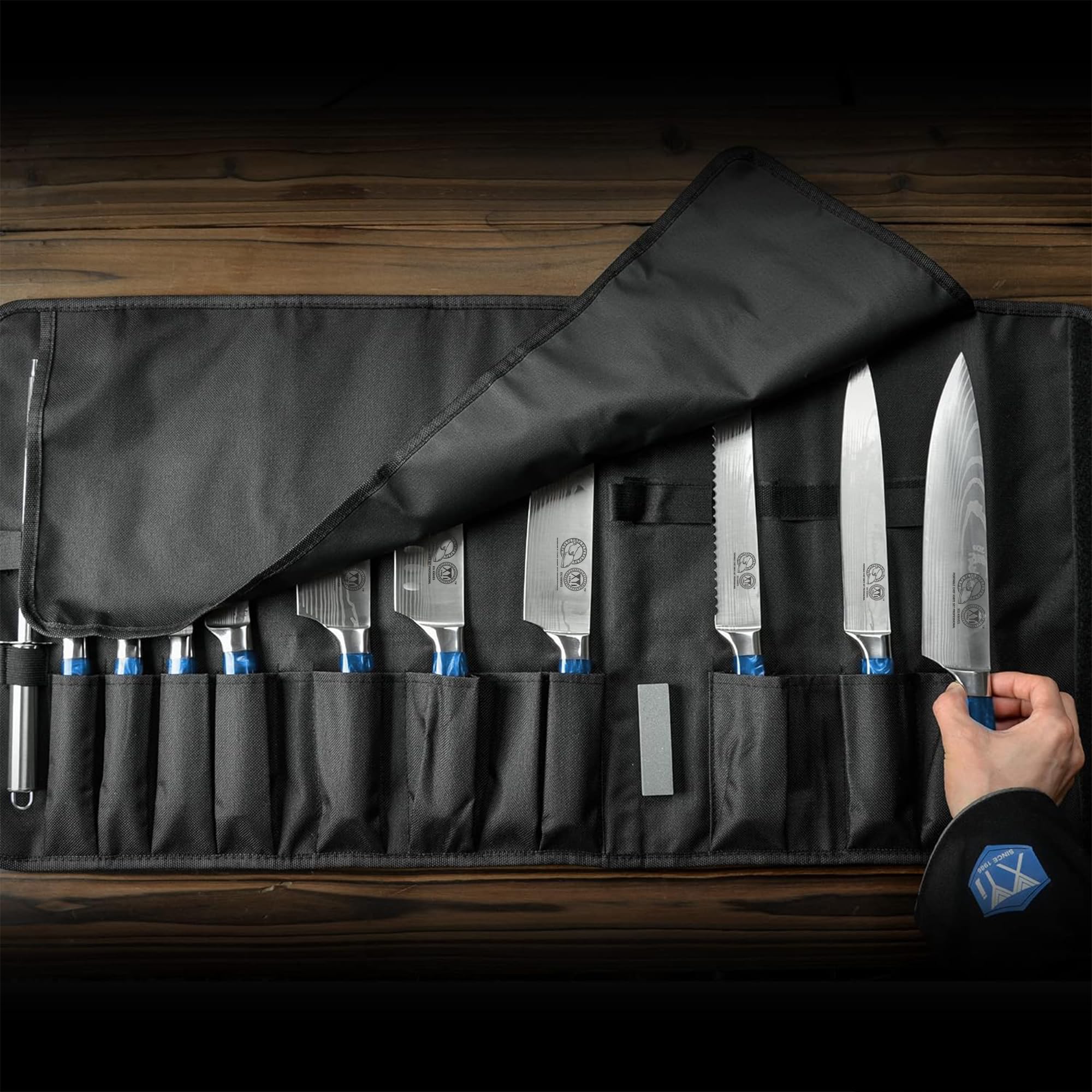 包丁・ナイフセット 11本 ZWILLING J.A. HENCKELS ヘンケルス ツヴィリング ツインセル